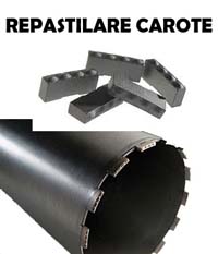 repastilare carote