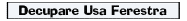 decupare usa